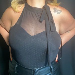 Forever 21 Plus-Size Bodysuit